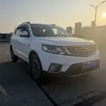 Geely Vision X6 2018 133 л.с. из Китая
