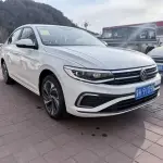 Volkswagen Bora 2026 из Китая