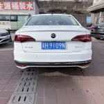 Volkswagen Bora 2026 из Китая