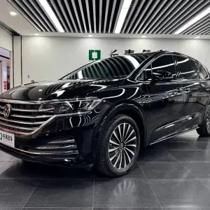 Volkswagen Viloran 2025 из Китая