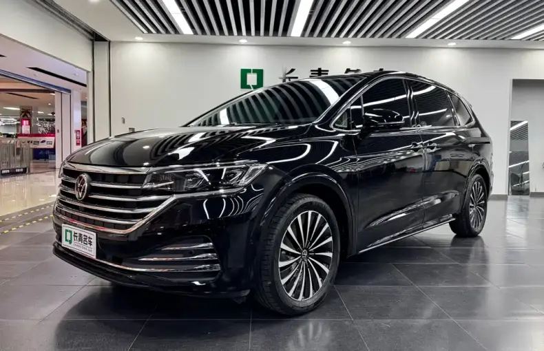 Volkswagen Viloran 2025 из Китая