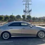 Mercedes-Benz A-Class 2021 из Китая