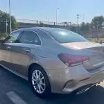 Mercedes-Benz A-Class 2021 из Китая