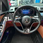 Mercedes-Benz S-Class 2023 из Китая