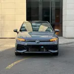 Volkswagen Golf 2026 из Китая