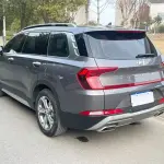 Hyundai Santa Fe 2022 из Китая