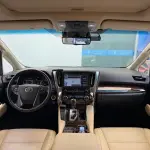 Toyota Alphard 2021 из Китая