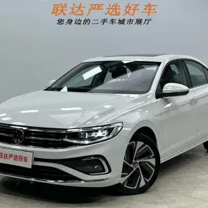Volkswagen Bora 2022 116 л.с. из Китая