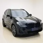BMW X3 2024 245 л.с. 245 л.с. из Китая