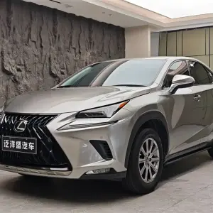 Lexus NX 2019 из Китая