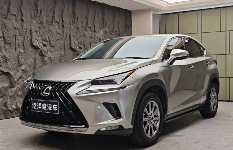 Lexus NX 2019 из Китая
