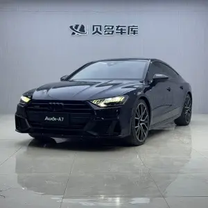 Audi A7 2023 из Китая