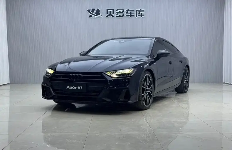 Audi A7 2023 из Китая