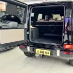Mercedes-Benz G-Class из Китая