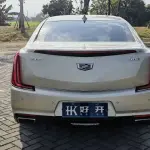 Cadillac XTS 2018 из Китая