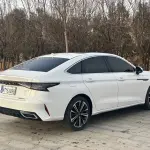 Chery Arrizo 8 2023 197 л.с. 197 л.с. из Китая