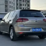 Volkswagen Golf 2016 131 л.с. 131 л.с. из Китая