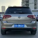 Volkswagen Golf 2016 131 л.с. 131 л.с. из Китая