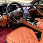 Mercedes-Benz S-Class 2023 367 л.с. — лот 57234535 из Китая