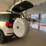 Skoda Yeti 2015 из Китая