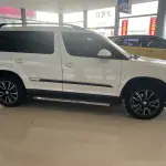 Skoda Yeti 2015 из Китая