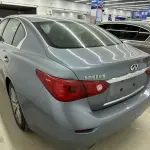 Infiniti Q50L 2015 из Китая