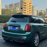 MINI Mini 2017 из Китая