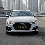 Audi A4L 2023 190 л.с. — лот 57426001 из Китая