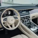 Bentley Continental 2021 из Китая