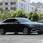 Mercedes-Benz E-Class 2021 258 л.с. — лот 57433319 из Китая