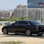 Mercedes-Benz E-Class 2021 258 л.с. — лот 57433319 из Китая