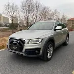 Audi Q5 2018 230 л.с. 230 л.с. из Китая