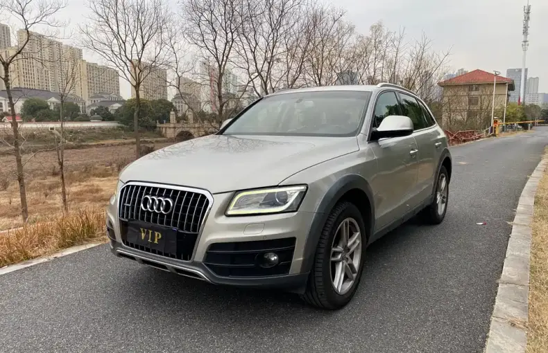 Audi Q5 2018 из Китая
