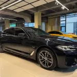 BMW 5 Series New Energy 2023 из Китая