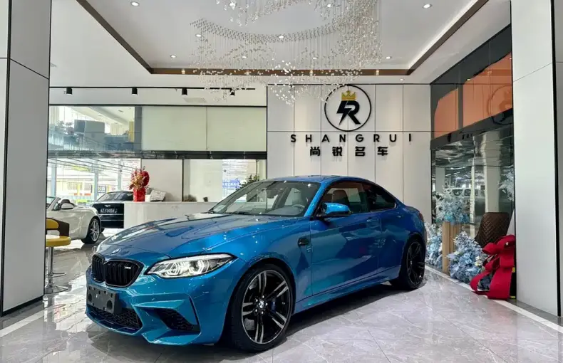 BMW M2 2019 из Китая