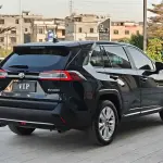 Toyota Wildlander 2023 из Китая