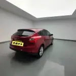 Ford Focus 2014 125 л.с. из Китая