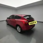 Ford Focus 2014 125 л.с. из Китая