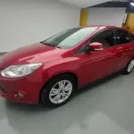 Ford Focus 2014 125 л.с. из Китая