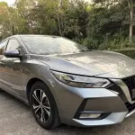 Nissan Sylphy 2022 из Китая