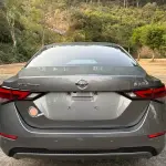 Nissan Sylphy 2022 из Китая