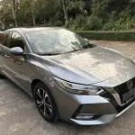 Nissan Sylphy 2022 из Китая