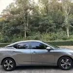 Nissan Sylphy 2022 из Китая