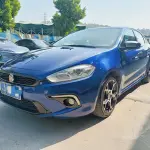 Fiat Ottimo 2015 из Китая