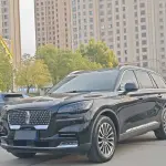 Lincoln Aviator (Import) 2020 из Китая