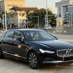 Volvo S90 PHEV 2021 из Китая