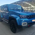 Beijing Off-Road BJ40 2021 из Китая