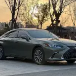 Lexus ES 2022 173 л.с. 173 л.с. из Китая