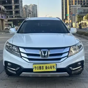 Honda Crosstour 2016 из Китая