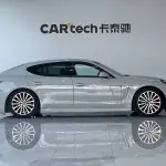 Porsche Panamera 2011 из Китая
